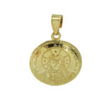 Χρυσό Κωνσταντινάτο 9Κ Διπλής Όψεως