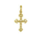 Χρυσός Σταυρός 14Κ Οικονομικότερη Τιμή