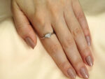 Δαχτυλίδι Γυναικείο Ασημένιο Ζιργκόν Πέτρες 925 Κόσμημα Δώρο