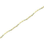 Αντρικό Βραχιόλι Χρυσό 14 Καράτια