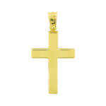 Σταυρός για Αγόρι Κορίτσι Χρυσό 9 Καρατίων