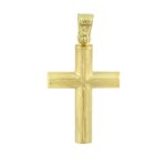 Χρυσός Σταυρός 14 Καρατίων