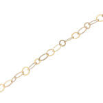 Χρυσό Γυναικείο Βραχιόλι 14Κ Μοτίφ