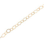 Χρυσό Βραχιόλι 9Κ Μοτίφ