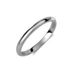 Βέρες Γάμου Λευκόχρυσο 14 Καρατίων Γυναικείες Ανδρικές