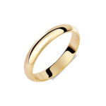 Βέρες Γάμου Χρυσές Κλασικές 14Κ