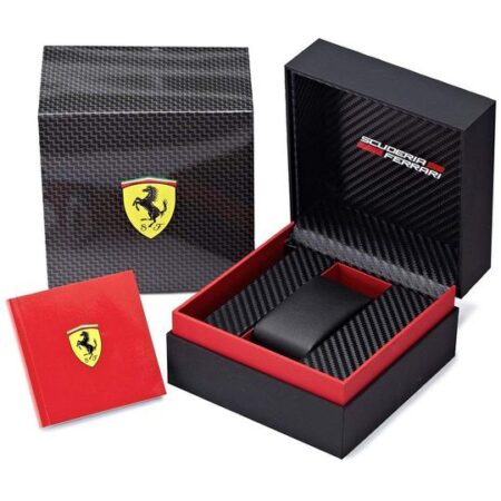 Ferrari συσκευασία ρολόι