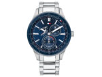 Ανδρικό Ρολόι Μπλε Καντράν Tommy Hilfiger Austin 1791640