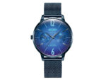 Γυναικείο Ρολόι WELDER Slim Blue Metallic Bracelet WWRS603