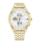 Ρολόι Γυναικείο Tommy Hilfiger Whitney Gold Stainless Steel 1782121