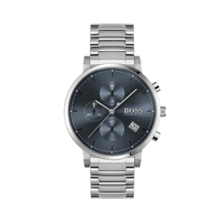 Ρολόι Με Μπρασελέ Boss Integrity Chronograph (κωδ: 1513779)