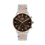 Ρολόι Δίχρωμο Αντρικό Visetti ZE-SW693SRK