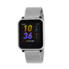 Smartwatch Marea Ασημί B57002-4