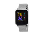 Smartwatch Marea Ασημί B57002-4