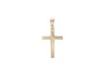 Σταυρός Για Αρραβώνα Και Βάπτιση Σε Χρυσό 14 Καράτια Γυναικείος Και Ανδρικός