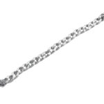 Ανδρική Ατσάλινη Αλυσίδα Χεριού