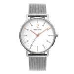 Ανδρικό Ρολόι Με Μπρασελέ Pierre Lannier 202J108