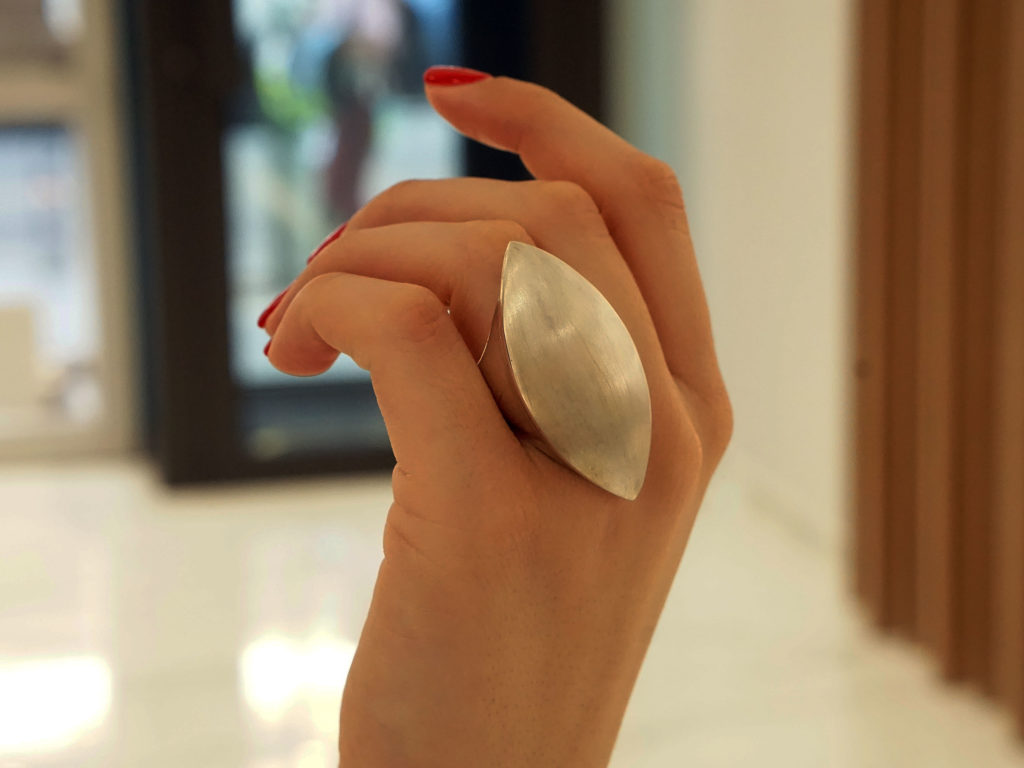 Ασημένιο Δαχτυλίδι 925 Γυναικείο Δώρο AR282