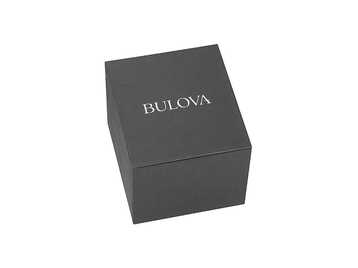 Bulova watch box