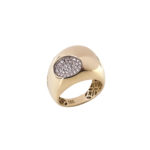 Γυναικείο Δαχτυλίδι Χρυσό 14Κ