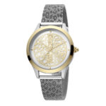 Just Cavalli Ρολόι Animal Με Μπρασελέ JC1L170M0085