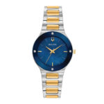 Ρολόι Με Διαμάντια Bulova Diamond Collection Futuro 98R273