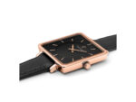 Ρολόι Με Μαύρο Λουράκι Pierre Lannier Δώρο 008F933
