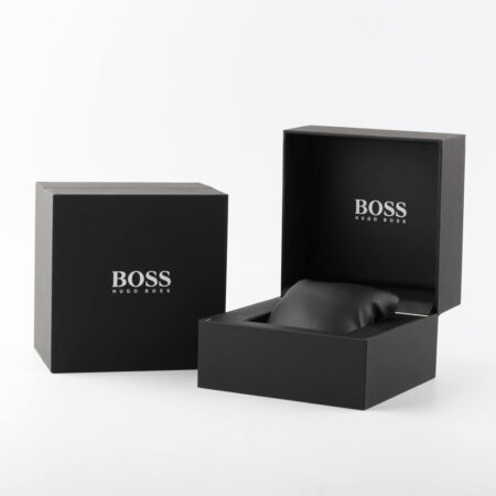 Boss watch box