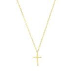 Σταυρός Χρυσός Μικρός 14Κ
