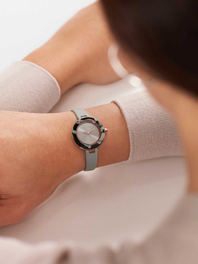 Ted Baker Lenara Ρολόι Με Λουράκι BKPLEF110