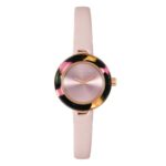 Ted Baker Ρολόι Με Μωβ Λουράκι Της Σειράς Lenara BKPLEF111