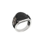 925 Δαχτυλίδι Ασημένιο Για Άντρες