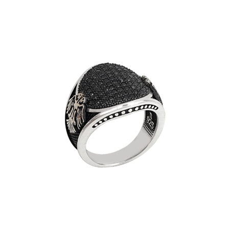 925 Δαχτυλίδι Ασημένιο Για Άντρες