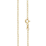 Χρυσή Καδένα 14Κ Ανδρική Και Γυναικεία