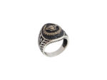 Δαχτυλίδι Ανδρικό 925 Ασημένιο