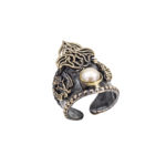 Γυναικείο Δαχτυλίδι Από Ασήμι 925