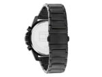 Tommy Hilfiger Mason Black Ρολόι Αντρικό Δώρο 1791935