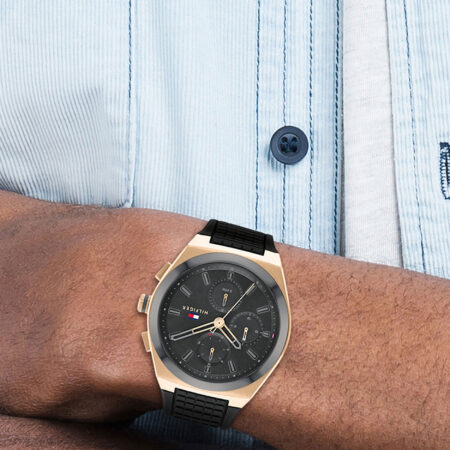 Tommy Hilfiger Ρολόι Connor Ανδρικό 1791931