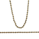 Δίχρωμο Σετ Κοσμημάτων Χρυσό 14Κ