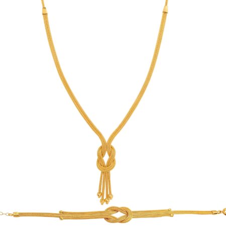 Σετ Κοσμημάτων Χρυσό 14Κ