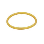 Αρχαϊκό Βραχιόλι Από Ασήμι 925 Με Επιχρύσωμα 18Κ