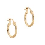 Χρυσά Κρικάκια Μεσαίου Μεγέθους 8K