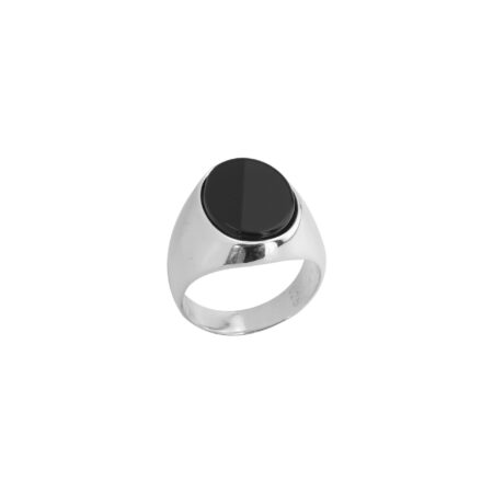 Δαχτυλίδι Με Όνυχα Από Ασήμι 925 Unisex