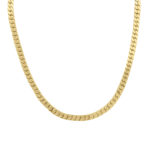 Κολιέ Χρυσό Αλυσίδα 14Κ Μήκους 45,00 cm