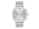 Ανδρικό Ρολόι Με Λευκό Καντράν Calvin Klein Modern 25200107