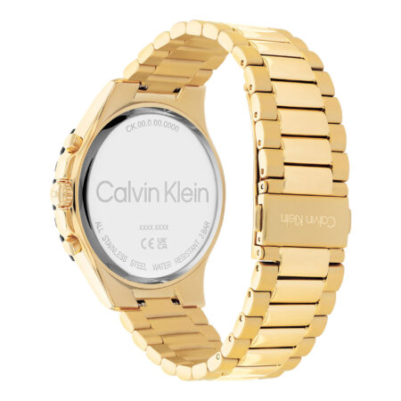 Ρολόι Calvin Klein Ανδρικό Της Σειράς Sport Αδιάβροχο 25200116