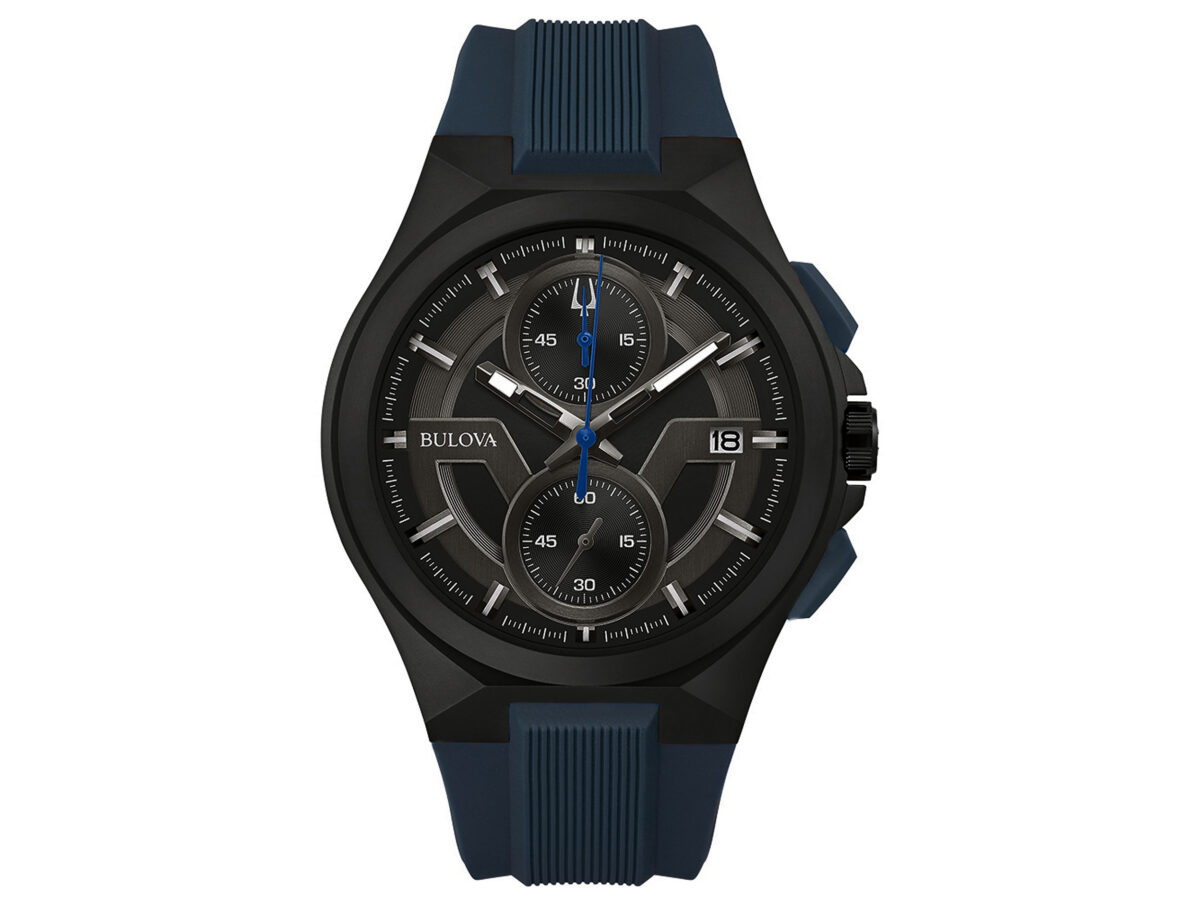 Bulova Ρολόι Maquina 98B380