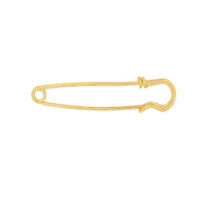 Παραμάνα Επίχρυση Από 925 Ασήμι