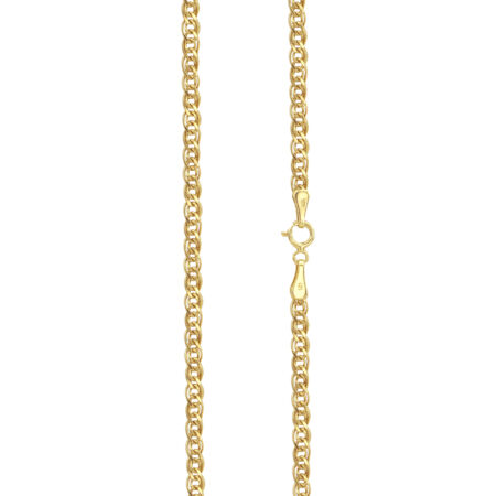 Αλυσίδα Χρυσή 14Κ Μήκους 50,00 cm