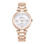 Kenneth Cole Diamond Ρολόι Γυναικείο Με Μπρασελέ KCWLG2236304